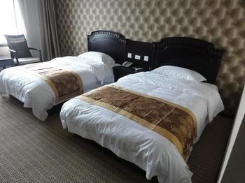 Guan Zhong Hotel Huayin Экстерьер фото