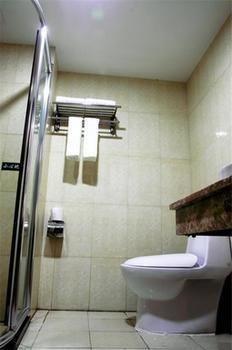 Guan Zhong Hotel Huayin Экстерьер фото